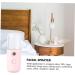 FOMIYES 1pc Portable Humidifier Mini Humidifier Home Facial Spa Steamer Mist Sprayer Usb Small Fan Miss 14.5X4CM Pink - Buy Online on GoSupps.com