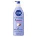 NIVEA 72h Gentle Moisturizing Body Lotion (1 x 625 ml) — Body moisturizing cream with pure Hyaluronic Acid & Shea Butter —