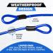 DocksLocks 10ft Anti-Theft Weatherproof Coiled Security Cable - Reinforced Looped Ends - Buy Online on GoSupps.com