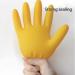 KKRAUS 3 Pairs Cleaning Gloves Reusable Rubber Gloves Household Dishwashing Gloves Bathroom Waterproof Kitchen Gloves Washing Gloves (Color : Yellow Size : Large) Large Yellow - Buy Online on GoSupps.com