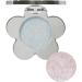 Eyeshadow Singles Travel Eyeshadow Palette - Eyeshadow Makeup Highlighter Matte Flower Shape Eye Shadow Long Lasting Wear Glitter Primer Palette Fovolat 204 - Buy Online on GoSupps.com