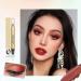 Eye Shadow Sticks | Cream Eyeshadow Pencil Crayon With Smudge-proof & Waterproof Long Lasting Smoky Eye Makeup Stick Shimmer Cream Eyeshadow Create Glitter Eye Makeup 5# - Buy Online on GoSupps.com