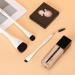 Premium Makeup Brushes Set - Foundation Concealer Dual-Ended Eyebrow & Eyelash Brushes for Flawless Application - International Shipping Available - Buy Online on GoSupps.com