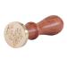Eucalyptus Wax Seal Stamp for Wedding Invitations and Gifts | Vintage Plant Design by Yoption - Buy Online on GoSupps.com