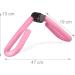 Relaxdays Thigh Trainer - Multifunctional Home Workout for Arms & Legs Adductor & Leg Press Pink - Buy Online on GoSupps.com