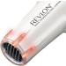 Revlon 1875W Infrared Hair Dryer - Fast Drying & Shiny Results - Buy Online on GoSupps.com