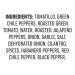 Amazon Brand Aplenty 5 Pepper Salsa Verde - Medium 15.5 oz - Buy Online on GoSupps.com