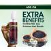 Urban Yog Ayurvedic Kalonji Onion Black Seed Oil for Hair, Face & Skin Care | 7 Fl Oz - Promotes Growth for Dry and Damaged Hair - Buy Online on GoSupps.com