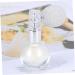 DOITOOL 2pcs Glass Spray Bottle for Hair Mist Spray Bottle for Hair Perfume Bottle Loose Powder Brighten 1 count (Pack of 1) As Shownx2pcs - Buy Online on GoSupps.com