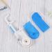 Artibetter Dental Floss Holder Replacement | Portable Plastic Organizer for Oral Care & Tooth Cleaning - Buy Online on GoSupps.com