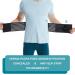 Umbilical Hernia Strap for Men and Women - Abdominal Support with Compression Pads - Post-Surgery and Postpartum Recovery - Large/X-Large - Buy Online on GoSupps.com