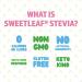 Buy SweetLeaf Liquid Stevia Chocolate 57 ml - Sugar-Free Sweetener for Baking & Beverages - International Shipping Available - Buy Online on GoSupps.com