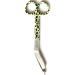 Panther Surgical Stainless Steel 5.5 Lister Bandage Scissors - Leopard Pattern - Buy Online on GoSupps.com