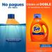 Tide Original Scent Laundry Detergent - 152 Loads | International Shipping Available - Buy Online on GoSupps.com