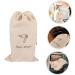 IMIKEYA Hair Dryer Bag Blow Dryer Travel Size Hair Dryer Drawstring Storage Bags Linen Bag Retractable Cable Universal - Buy Online on GoSupps.com