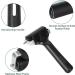 ZOEYES 4 Pack Rubber Brayer Roller for Crafting and Painting - Black (2.4/4/5.9/7.9 inches) | Ink Printmaking Roller Tool for Block Stamping, Wallpapers, and Gluing Application - Buy Online on GoSupps.com