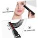 POPETPOP 1pc Eyelash Curler Heated Eyelash Brush Eyelash Curling Tool Eyelashes Curl Tool Eyelash Curling Clip Heated Lash Curler Eyelash Curling Iron Abs Beauty Salon Supplies Third Gear 14.2X1.9X.9CM - Buy Online on GoSupps.com