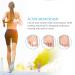 Hammer Toe Straightener Spacer | Hallux Valgus & Crooked Toe Relief | Effective Overlap Treatment - Buy Online on GoSupps.com