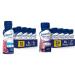 Ensure Liquid Clear Nutrition Drink 0g fat 8g of protein Blueberry Pomegranate 10 Fl Oz (Pack of 12) Bottle gluten free & Ensure High Protein Strawberry Nutrition Shake 24 Pack
