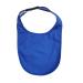 Generic Stoma Cover Nursing Collar Breathable Adjustable Trachea Protective Cover Protector for Daily Use Bath Outdoor Travel blue