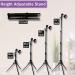 54W 460Nm Indoor Tanning Lamp with Adjustable Tripod Sun Light for Skin with Eye Protection Sun Glasses Blue Light for Face and Eye Protection - Buy Online on GoSupps.com