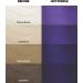 Crazy Color Vibrant Hot Purple Semi-Permanent Duo Hair Dye. Highly Pigmented Royal Purple Conditioning & Oil Nourishing Vegan Formula | No Bleach or Ammonia | 200ml - Buy Online on GoSupps.com