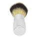 Professional Shaving Brush with Aluminum Handle | Quick Drying Synthetic Bristles for Men - International Shipping Available - Buy Online on GoSupps.com