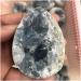 Natural Crystal Rough Home Decor Natural Celestite geode Quartz Cluster Specimen Blue Spar Hole Geode Gemstone Soothing Crystal Household Natural Stones (Size : 1250-1500g) - Buy Online on GoSupps.com
