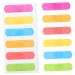 Toddmomy 60pcs Colorful Cartoon Injured Caring Lovely Lovely Patches for Wounds Stickers for Small Picture 1 17.60X8.00X0.10CM