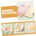 3 Sets Makeup Palette & Blending Tray - Ideal Foundation Mixing Tool | International Shipping - Buy Online on GoSupps.com