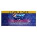 Crest 3D White Fluoride Anticavity Toothpaste Radiant Mint 2 Pack 4.1 oz (116 g) Each