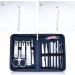 PSGS 20/14/10/6pcs Stainless Steel Nail Clippers Fingernail Toenail Nail Cutter Scissors Grooming Kit Pedicure Manicure Tools (Color : A5 20Pcs) - Buy Online on GoSupps.com