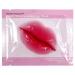 Jakuva Collagen Lip Mask - 30PCS Moisturizing Gel Pads for Dry Lips | Nourishing Lip Balm & Sleeping Mask for Plump Lips - Peach Pink - Buy Online on GoSupps.com