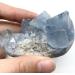 Crystal Rough Specimen Healed 1pc Small Size Natural Blue Celestite Crystal Cluster Raw Stones Ornaments Crystal Stones Purification Gifts Ore As a Gift - Buy Online on GoSupps.com