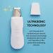 Mei Apothecary Ultrasonic Cleanse Exfoliating Skin Scrubber - Deep Clean & Revitalize Skin - Buy Online on GoSupps.com