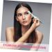 Buy Ipetboom 12 Pcs Collapsible Eyelash Comb Set - Eyebrow Shaper & Lash Separator Tools for Perfect Makeup - International Shipping Available - Buy Online on GoSupps.com