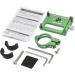 Lixada Universal Bicycle Phone Holder - Adjustable for 3.6-6.2 Inch Devices - Green | International Shipping - Buy Online on GoSupps.com