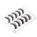 Icycheer Mixed 3D Artificial Eyelashes - Full Strip Natural Long Thick & Wispy Fluffy Dramatic Lashes for Cosplay | 5 Pairs Makeup - Buy Online on GoSupps.com