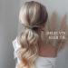 Brinie Acrylic Cuff Hair Ties Elastics Ponytail Holders Hair Bands Oval Hair Scrunchies - Pack of 3 - Buy Online on GoSupps.com