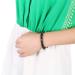 Magnet Bracelet for Weight Loss Black Stone Magnetic Therapy Bracelet for Men & Women | Healthcare Biomagnetism & Weight Reduction - Buy Online on GoSupps.com