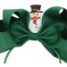 hgnxa Elk Hair Bands s Big Headband Snowman Headbands Christmas Party Decoration Supplies Holiday Hair Styling s Green - Buy Online on GoSupps.com