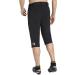 Gonso Men's He-bike 3/4 Pants Porto XL - Black | Premium Cycling Shorts for Ultimate Comfort - Buy Online on GoSupps.com