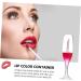 10 Pi ces Lot De Tubes De Gloss Vides Pour Rouge L vres Petits Tubes De Gloss Diy Pour Ranger Et Cosm tiques - Buy Online on GoSupps.com