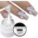3D Nail Gel | 8ml Long-Lasting Decoration - 3D Floral Art Builder Gel for Nails for Girls Passionate about Creative Hobbies Home Salon Daily Use Weddings Dates - Buy Online on GoSupps.com