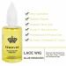 Crown Remover for Lace Wigs - Fast Acting Hair Extensions & Wig Glue Remover | 1 Fl Oz - Effective Tape & Adhesive Removal Solutions - Buy Online on GoSupps.com