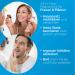 Dark Blonde Hair Base Powder (4G) - Fast & Invisible Gray Hair Concealment Waterproof & Wind-Resistant - International Shipping Available - Buy Online on GoSupps.com