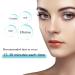 Toulifly Nose Shaper 2PCs - Silicone Nose Clip & Lifter for Fashionable Shaping Smoothing Beauty Tools for a Perfect Nose - Buy Online on GoSupps.com