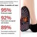 Buy Yuyuando & Afiz Tourmaline Slimming Health Socks - Thermotherapeutic Compression for Weight Loss | International Shipping - Buy Online on GoSupps.com