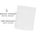 Betz Palermo 100% Cotton Washcloth - White 16x21 cm | Premium Quality International Shipping - Buy Online on GoSupps.com
