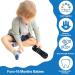 Buy Silicone Baby Biting Toys & Remote Control Teething Aids | Safe Bathing Toys for 3-12 Months - Buy Online on GoSupps.com